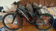 VAND BICICLETA B&amp;#039;TWIN ROCKRIDER 340 foto
