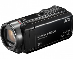 JVC GZ-RX610BEU Camera de Inregistrare portabila CMOS Full HD Negru foto