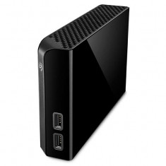 Seagate Backup Plus Hub 8TB 8000Giga Bites Negru foto