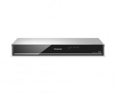 BluRay Recorder Panasonic DMR-BCT755EG DVB-C/T 500GB Negru - Argintiu foto