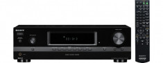 Receptor stereo pe 2 canale Sony STR-DH130 Negru foto