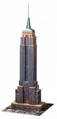 Ravensburger Puzzle 3D Empire State Building foto