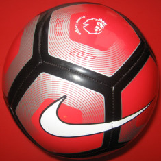 MINGE FOTBAL NIKE PITCH PREMIER LEAGUE - MINGE ORIGINALA DE LA MAMA EI! foto