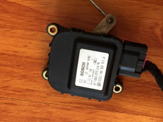 Motoras Actuator Climatizare Audi A6 Clapeta Aer 4B2820511 A Dublu Climatronic ! foto