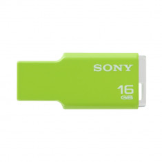 Sony USM16GM memorii flash USB foto
