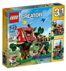 LEGO Creator Treehouse Adventures 387buc. foto