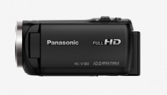 Panasonic HC-V180EG-K Full HD camere video portabile foto