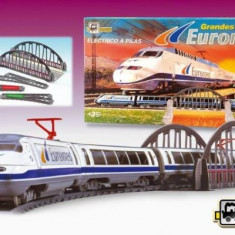 Trenulet electric EUROMED foto
