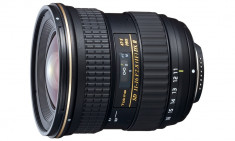 Obiectiv Tokina ATX 11-16mm f/2.8 Pro DX II - Nikon AF Negru foto