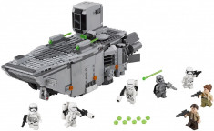 LEGO Star Wars Transporter Ordinul Intai foto