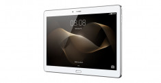 Tableta Huawei MediaPad M2 10.1&amp;quot;&amp;quot; 16GB Wi-Fi Alb - Argintiu foto