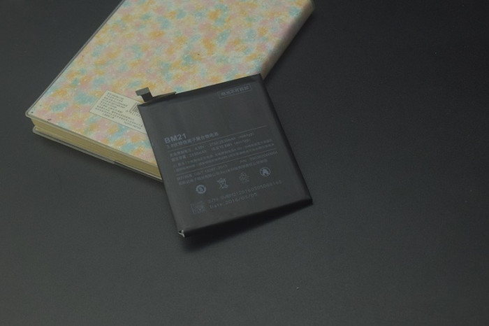 Acumulator Xiaomi Mi Note cod BM21 original nou 2830mAh