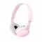 Casti Sony MDR-ZX110NA Roz