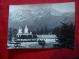 Ilustrata-Fotografie - Manastirea Cheia, 1965, Necirculata