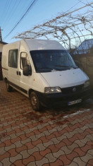 Fiat Ducato 2.0 foto