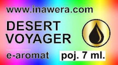 Desert Voyager tabac 7ml foto