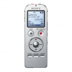 Reportofon 3 in 1 Sony ICD-UX533 Argintiu foto