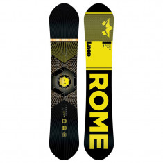 Placa snowboard Rome Mod 159 2017 foto