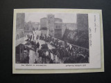 Der Markt in Jerusalem. Iudaica, reproducere carte postala