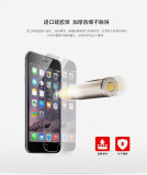 Geam iPhone 6 6S Tempered Glass 0.2mm by Yoobao, Lucioasa