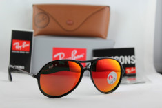 RAY BAN 4201-F ALEX 601/69, 100% Originali ,POLARIZATI, POZE REALE !!! foto