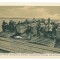 412 - Military, Ship and Danube - old postcard - unused