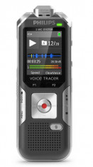 Reportofon Digital Philips Voice Tracer 6000 Gri foto