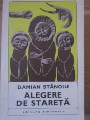 Alegere De Stareta - Damian Stanoiu ,386586 foto