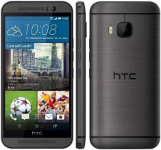 HTC One (M9) GunMetal Grey foto
