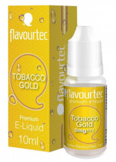 Tabac Gold 10ml Flavourtec foto