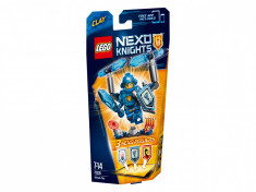 LEGO NEXO KNIGHTS Supremul Clay foto