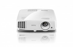 Benq TW529 projector DLP WXGA 1280x800 13000: foto