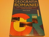 Geografia Romaniei pentru admiterea in invatamantu superior, Rao