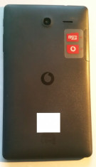 Tableta Vodafone TAB MINI 7 Negru 3G Garantie 12 LUNI foto