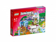 LEGO Juniors Disney Princess Caleasca Cenusaresei foto