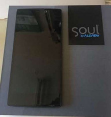 Allview X2 Soul Negru foto