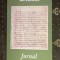 Jurnal : (1893-1899) / Konstantinos Arvanitis