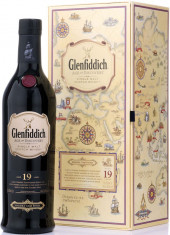 Glenfiddich 19 Ani Age of Discovery Madeira 0.7L foto