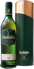 Glenfiddich 12 Ani Liquid Copper Tin 0.7L foto