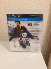 Joc Original Fifa 14 Playstation 3 PS3 foto