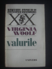 VIRGINIA WOOLF - VALURILE foto