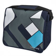 GEANTA DE UMAR MESSENGER BE.BAG, MOTIV CROSSING foto