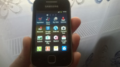 TELEFON SAMSUNG GALAXY S5369 FUNCTIONAL SI DECODAT foto