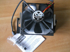 Cooler CPU Procesor Arctic Silencer 64 Ultra TC AMD. foto