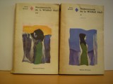 ANNE BRONTE - NECUNOSCUTA DE LA WILDFELL HALL - 2 VOL. - ROMAN DE DRAGOSTE