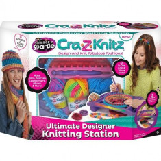 Studio De Crosetat Ultimate Designer Cra-Z-Knitz foto