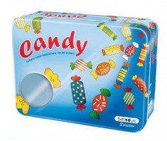 Joc Candy Metal Box Beleduc foto