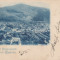 SALUTARI DIN RESITA , VEDERE GENERALA. , CLASICA , CIRCULATA 1899