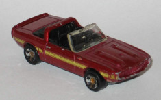 Hot Wheels - &amp;#039;69 Shelby foto