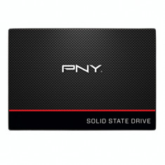 SSD 120GB PNY CS1311 2.5 inch, SATA III 6GB/s, 550/510 MB/s, 7mm foto